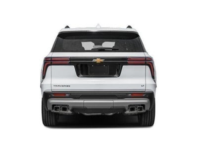 2026 Chevrolet Traverse LT w/1LT