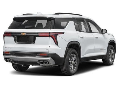 2026 Chevrolet Traverse LT w/1LT