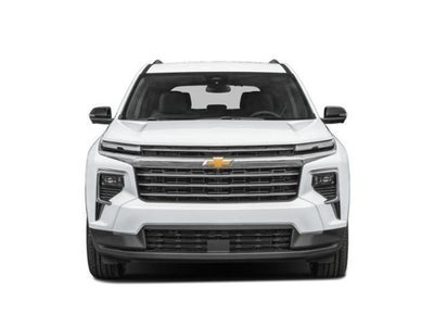 2026 Chevrolet Traverse LT w/1LT