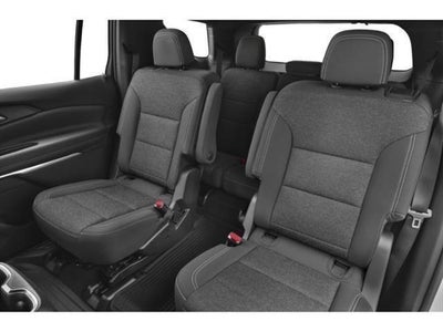 2026 Chevrolet Traverse LT w/1LT