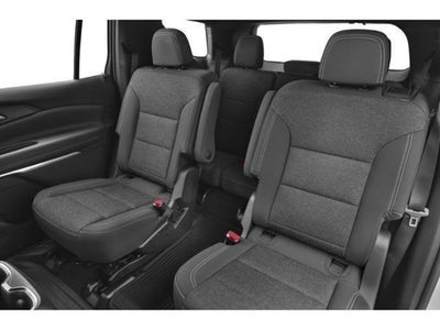 2026 Chevrolet Traverse LT w/1LT