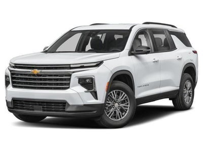 2026 Chevrolet Traverse LT w/1LT