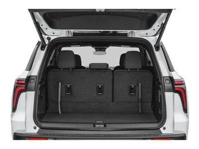 2026 Chevrolet Traverse LT w/1LT