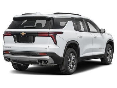 2026 Chevrolet Traverse LT w/1LT
