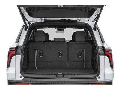 2026 Chevrolet Traverse LT w/1LT