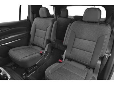 2026 Chevrolet Traverse LT w/1LT