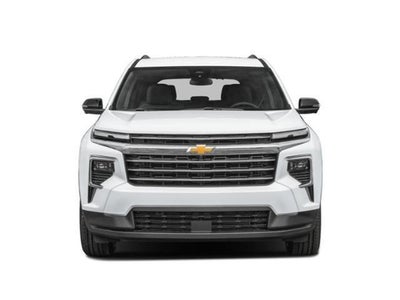 2026 Chevrolet Traverse LT w/1LT