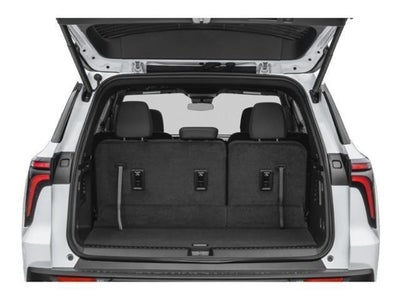 2026 Chevrolet Traverse LT w/1LT