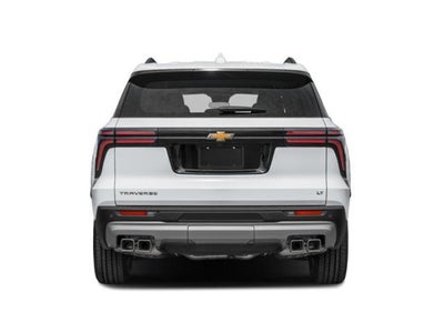 2026 Chevrolet Traverse LT w/1LT