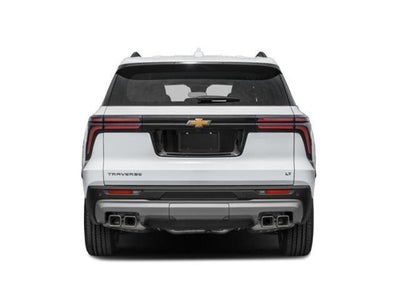 2026 Chevrolet Traverse LT w/1LT
