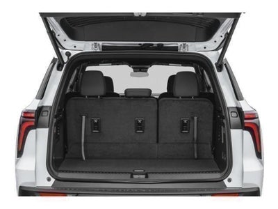 2026 Chevrolet Traverse LT w/1LT