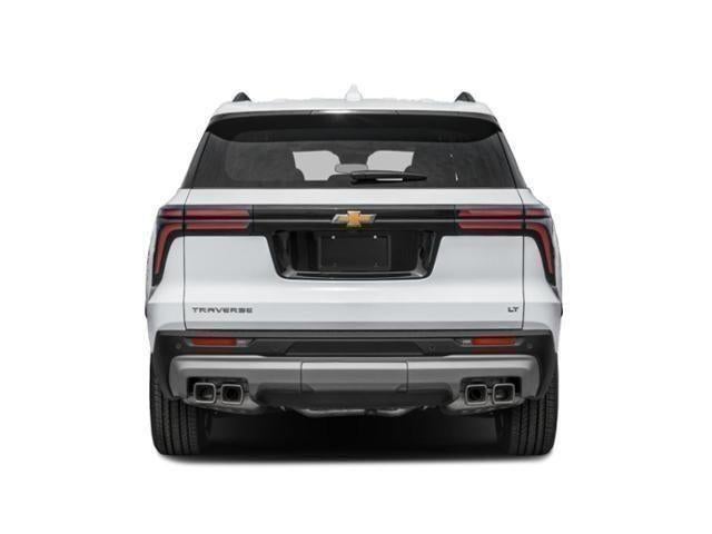 2026 Chevrolet Traverse LT w/1LT