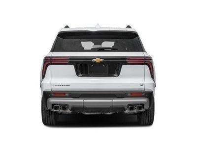 2026 Chevrolet Traverse LT w/1LT