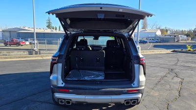2026 Chevrolet Traverse LT w/2LT