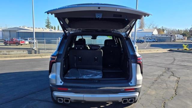2026 Chevrolet Traverse LT w/2LT