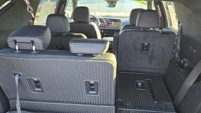 2026 Chevrolet Traverse LT w/2LT