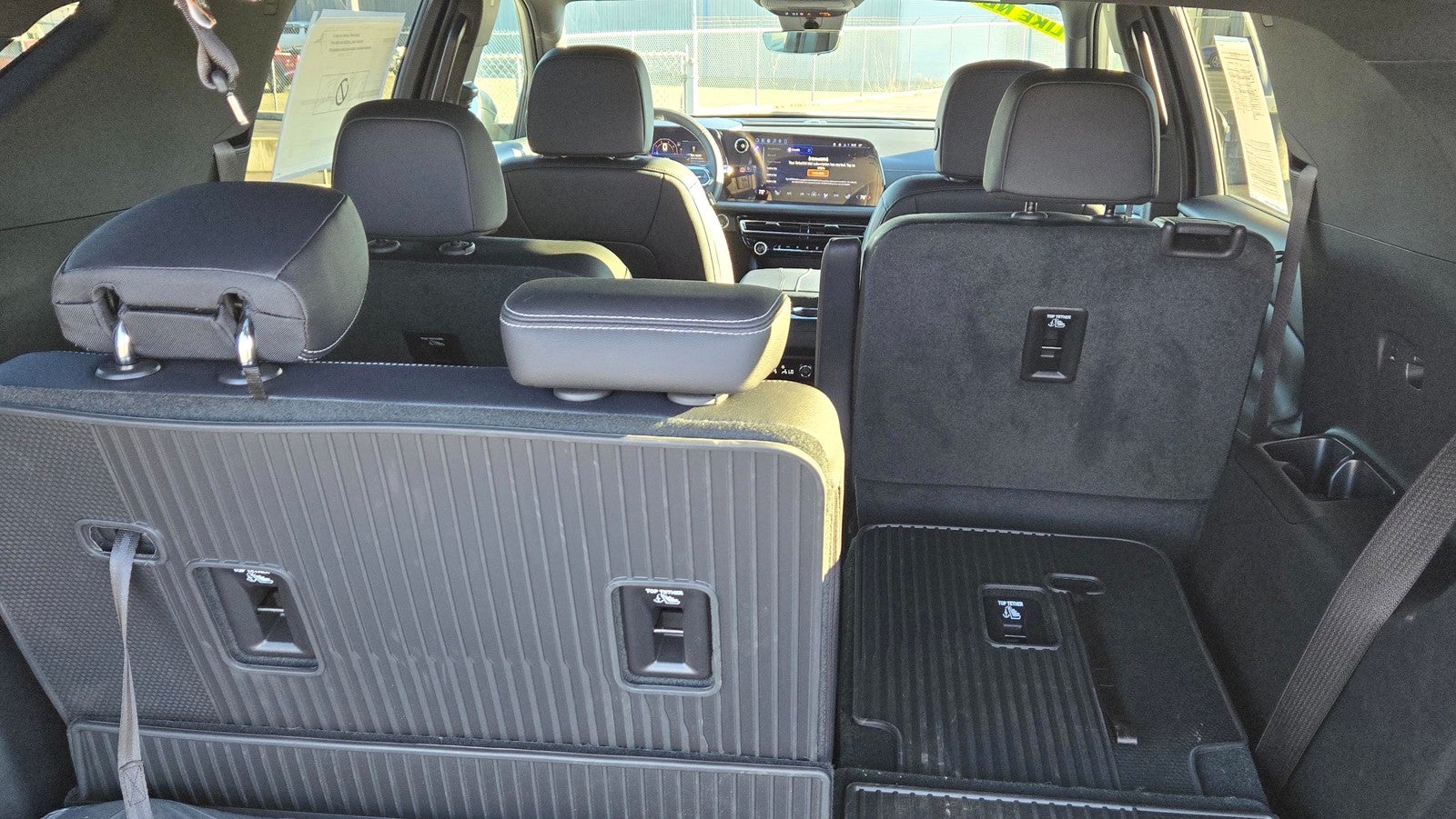 2026 Chevrolet Traverse LT w/2LT