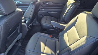 2026 Chevrolet Traverse LT w/2LT