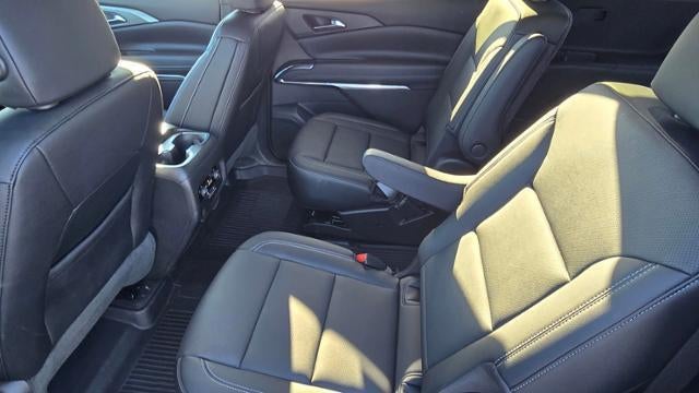 2026 Chevrolet Traverse LT w/2LT