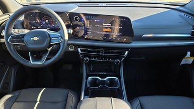 2026 Chevrolet Traverse LT w/2LT