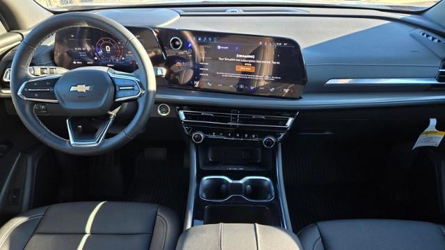 2026 Chevrolet Traverse LT w/2LT