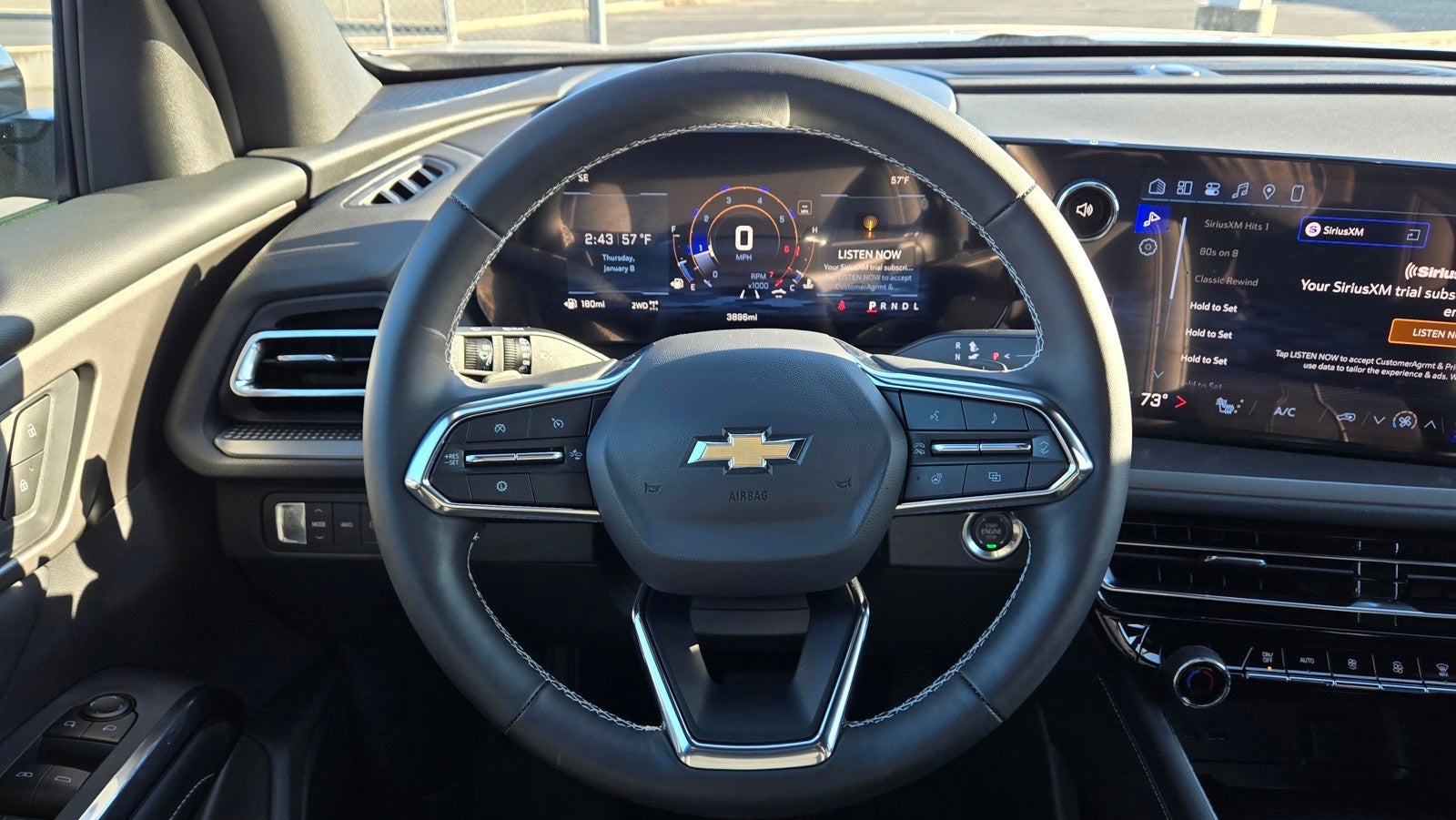 2026 Chevrolet Traverse LT w/2LT