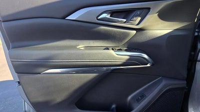 2026 Chevrolet Traverse LT w/2LT