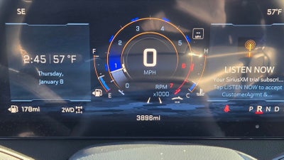 2026 Chevrolet Traverse LT w/2LT