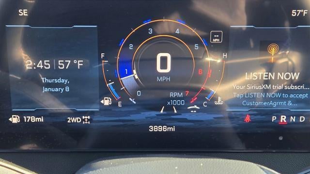 2026 Chevrolet Traverse LT w/2LT