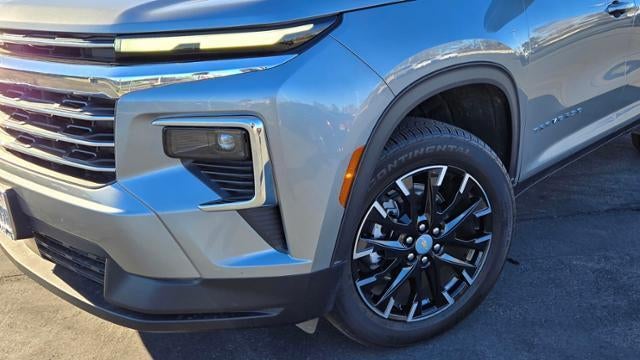 2026 Chevrolet Traverse LT w/2LT