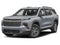 2026 Chevrolet Traverse LT w/2LT