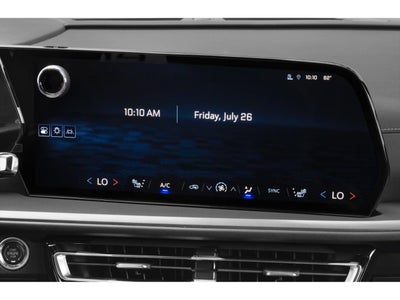 2026 Chevrolet Traverse LT w/2LT