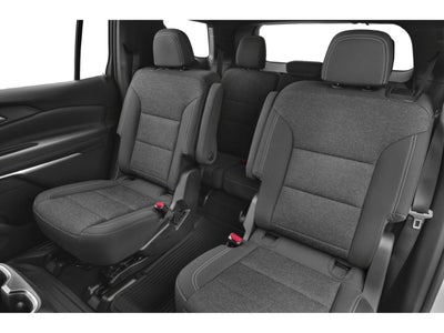 2026 Chevrolet Traverse LT w/2LT