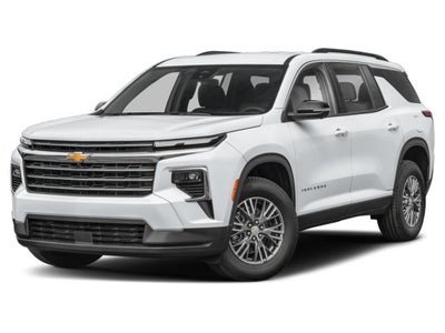 2026 Chevrolet Traverse LT w/2LT