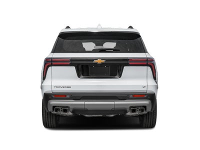2026 Chevrolet Traverse LT w/2LT