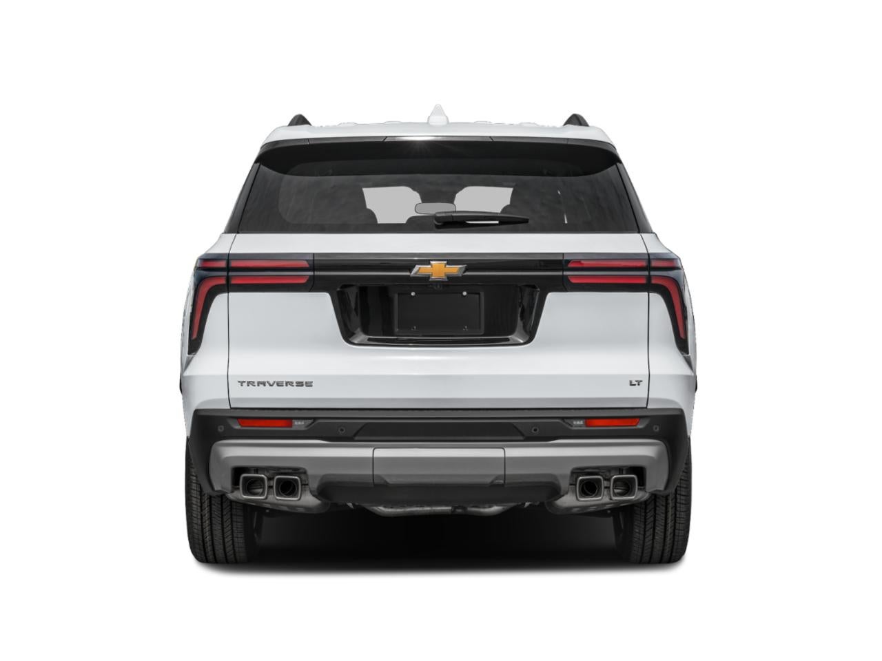 2026 Chevrolet Traverse LT w/2LT