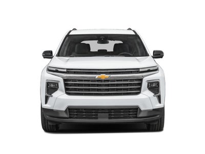 2026 Chevrolet Traverse LT w/2LT