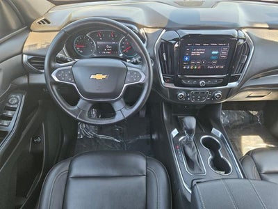 2023 Chevrolet Traverse AWD 3LT
