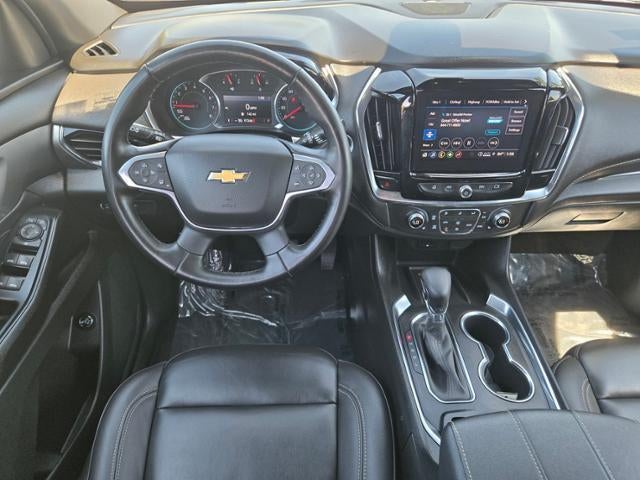 2023 Chevrolet Traverse AWD 3LT