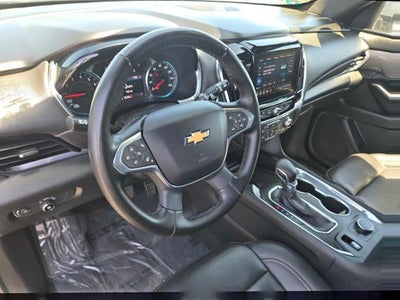 2023 Chevrolet Traverse AWD 3LT
