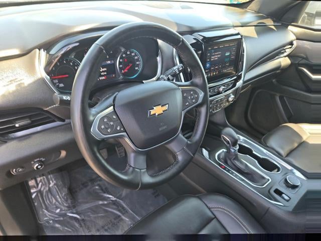 2023 Chevrolet Traverse AWD 3LT