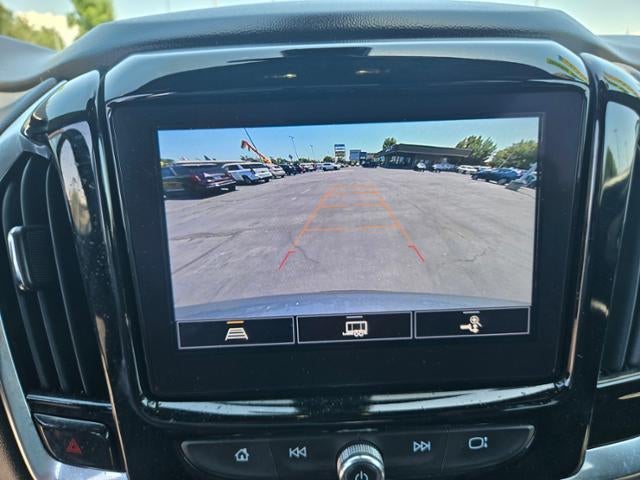 2023 Chevrolet Traverse AWD 3LT