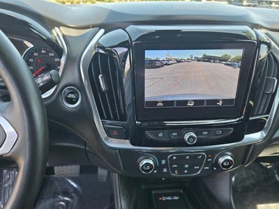 2023 Chevrolet Traverse AWD 3LT