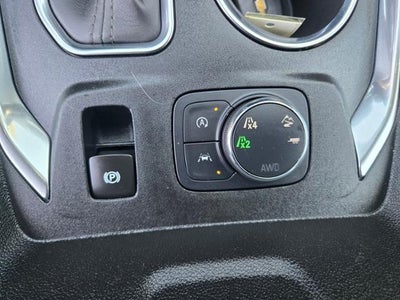 2023 Chevrolet Traverse AWD 3LT