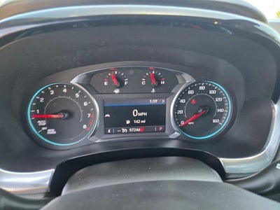 2023 Chevrolet Traverse AWD 3LT