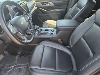 2023 Chevrolet Traverse AWD 3LT