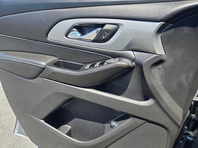2023 Chevrolet Traverse AWD 3LT