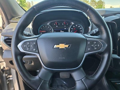 2023 Chevrolet Traverse AWD 3LT