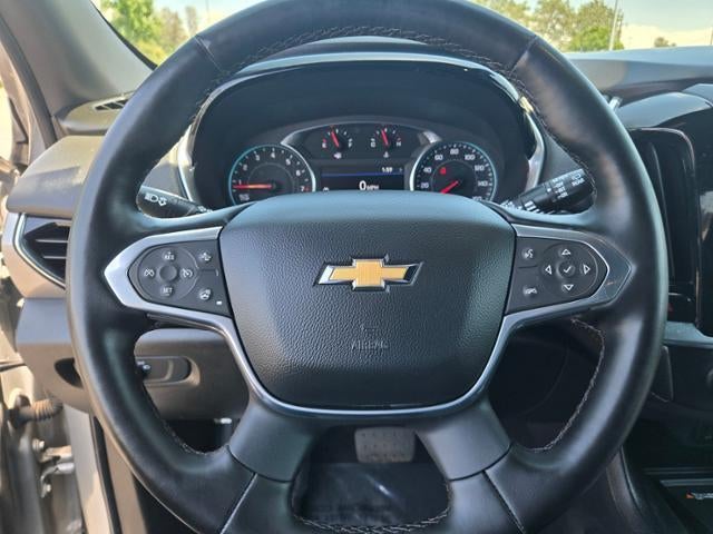 2023 Chevrolet Traverse AWD 3LT