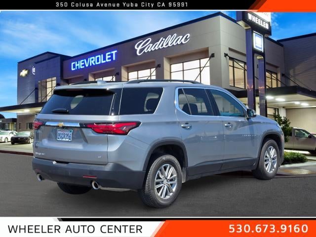 2023 Chevrolet Traverse AWD 3LT